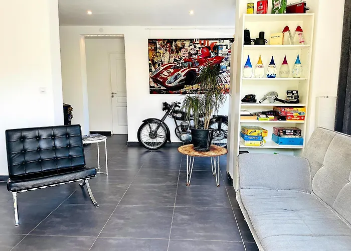 Appartement Art_booking . . . By Benoit_b *